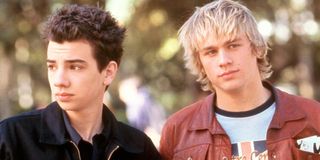 Jay Baruchel and Charlie Hunnam on Undeclared