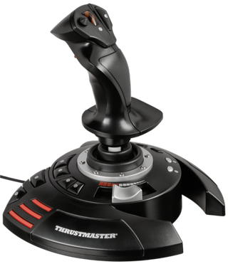 Thrustmaster T-Flight Stick X