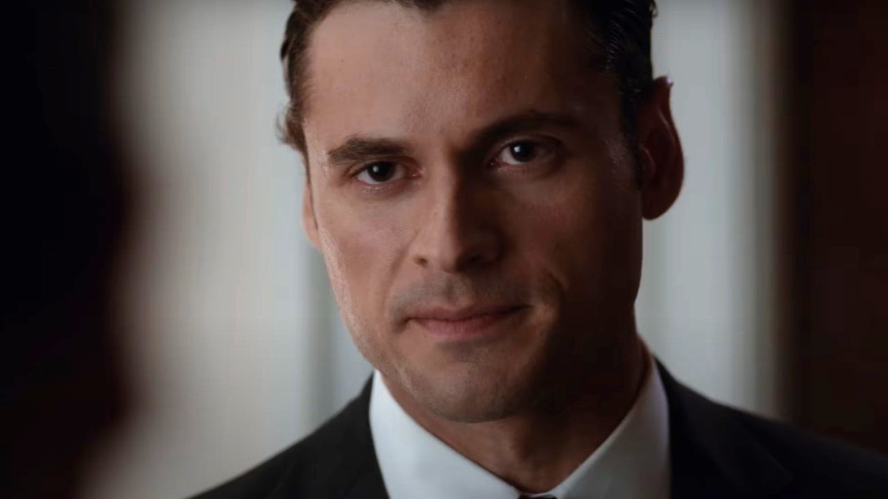 Actor Adan Canto Dead at 42 After Appendiceal Cancer Battle