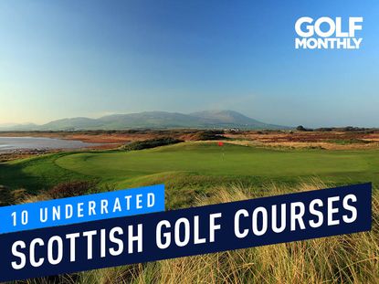 10 Underrated Scottish Golf Courses