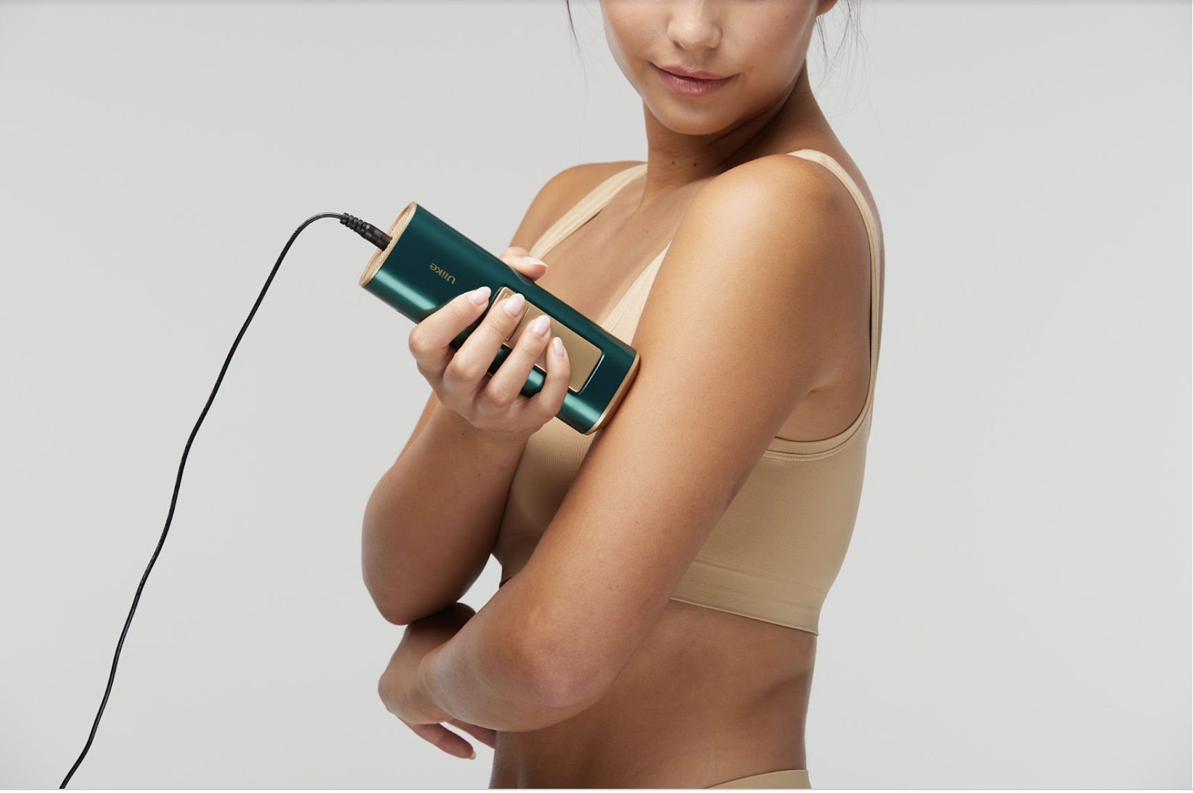 Ulike hair removal device