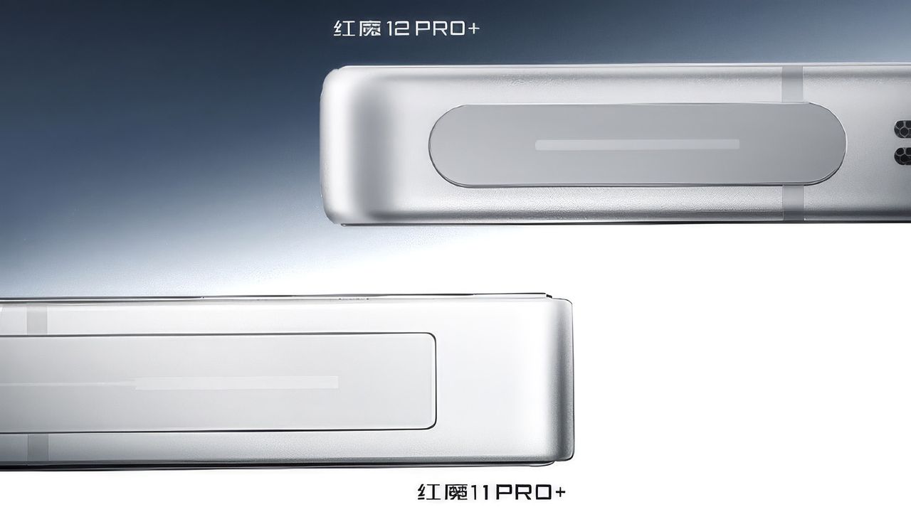 RedMagic 12 Pro series teaser image
