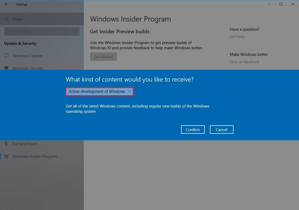 How to join the Windows Insider Program | Windows Central