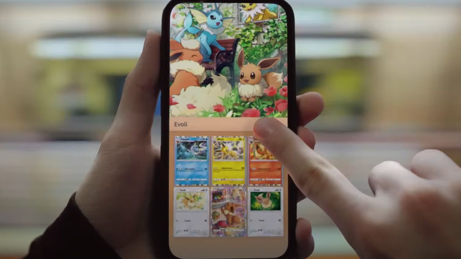 Pokmon Trading Card Game Pocket, the official mobile version of the TCG, is launching in October | TechRadar Pokmon Trading Card Game Pocket, the official mobile version of the TCG, is launching in October | TechRadar