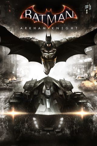 Batman Arkham Knight Reco Box