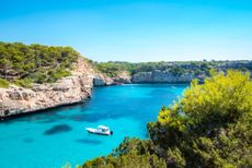 Calo des Moro, Mallorca.