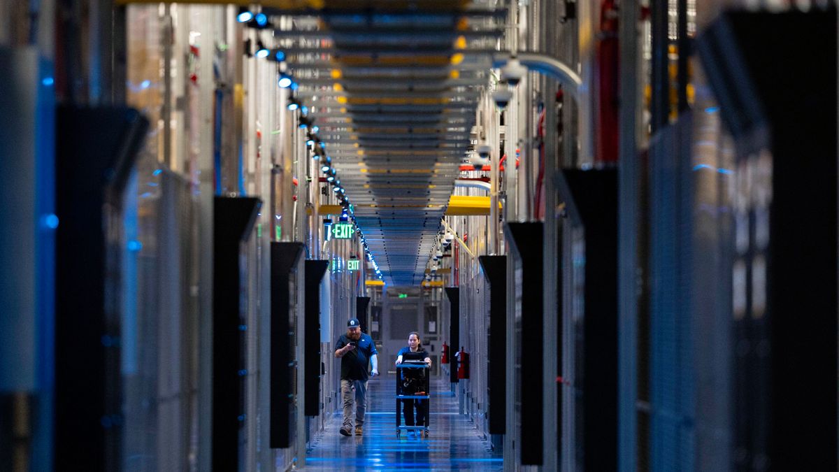 Massive AI data center buildouts are squeezing energy supplies — New energy methods are being explored as power demands are set to skyrocket