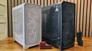 Fractal Meshify 3 and 3 XL cases