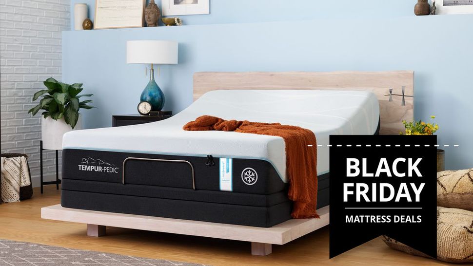 I’m a sleep writer and this Tempur-Pedic Black Friday mattress deal is