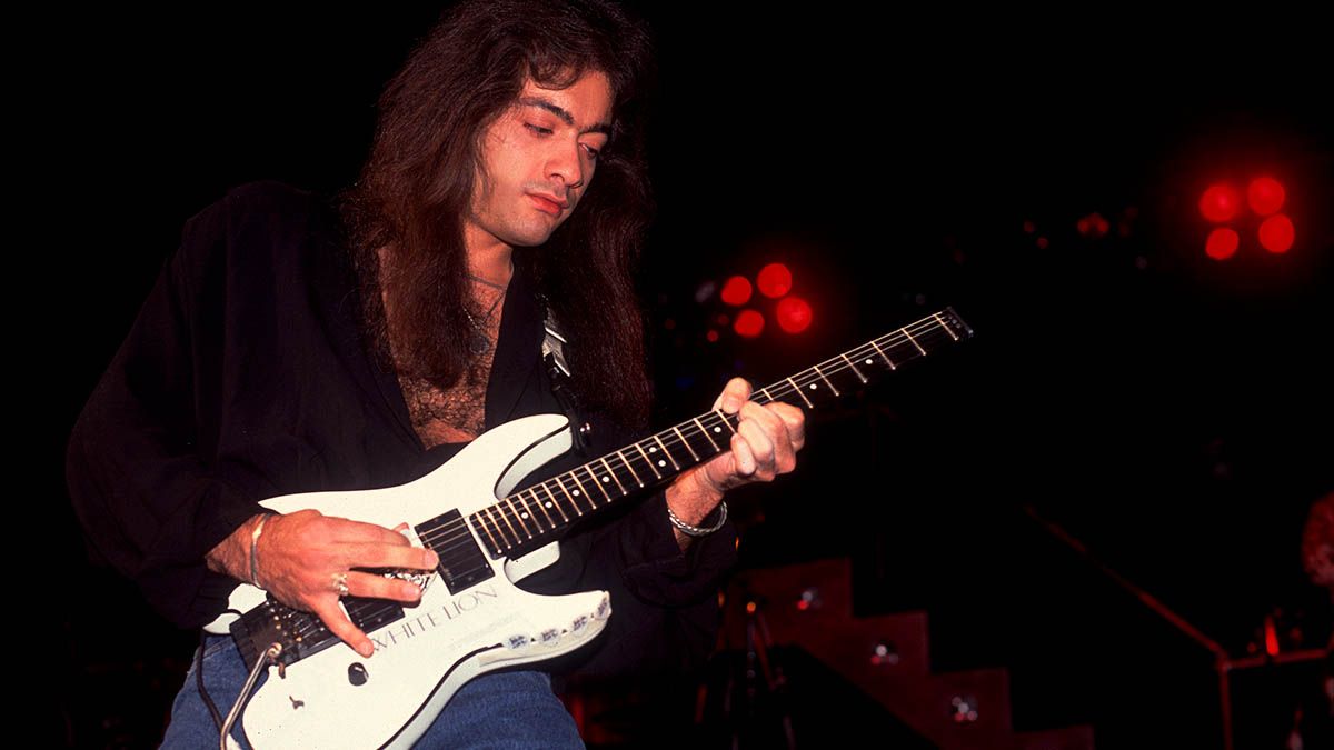 Vito Bratta reflects on the ‘80s, when White Lion were kings of the