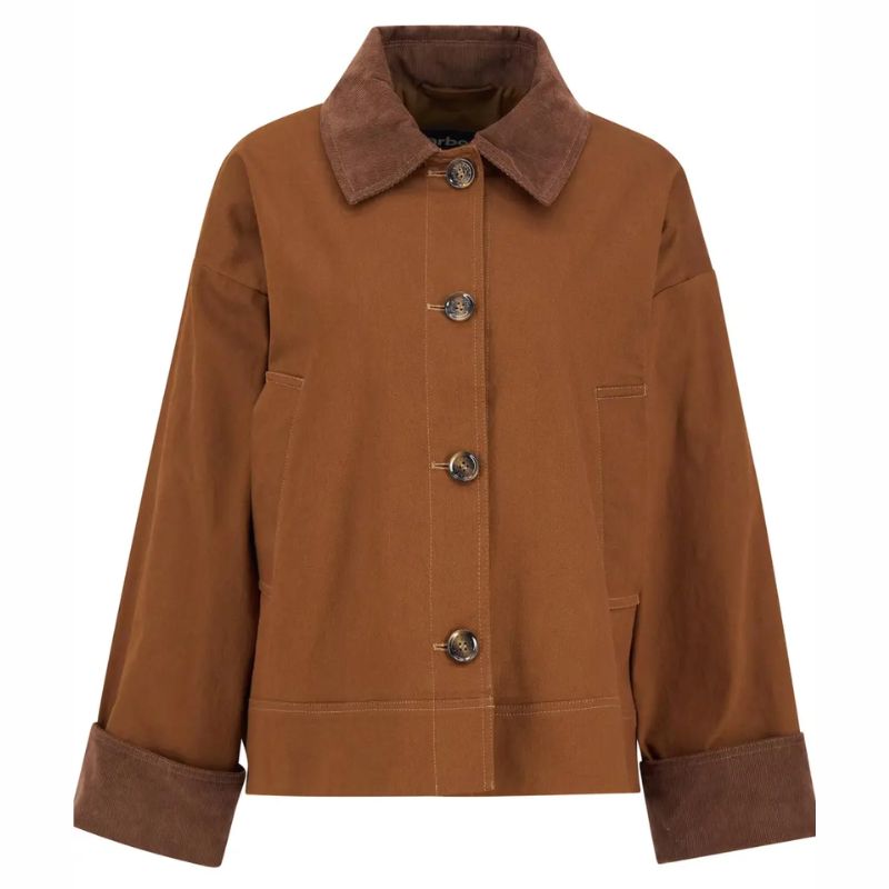 Abbey Casual Jacket by Barbour
