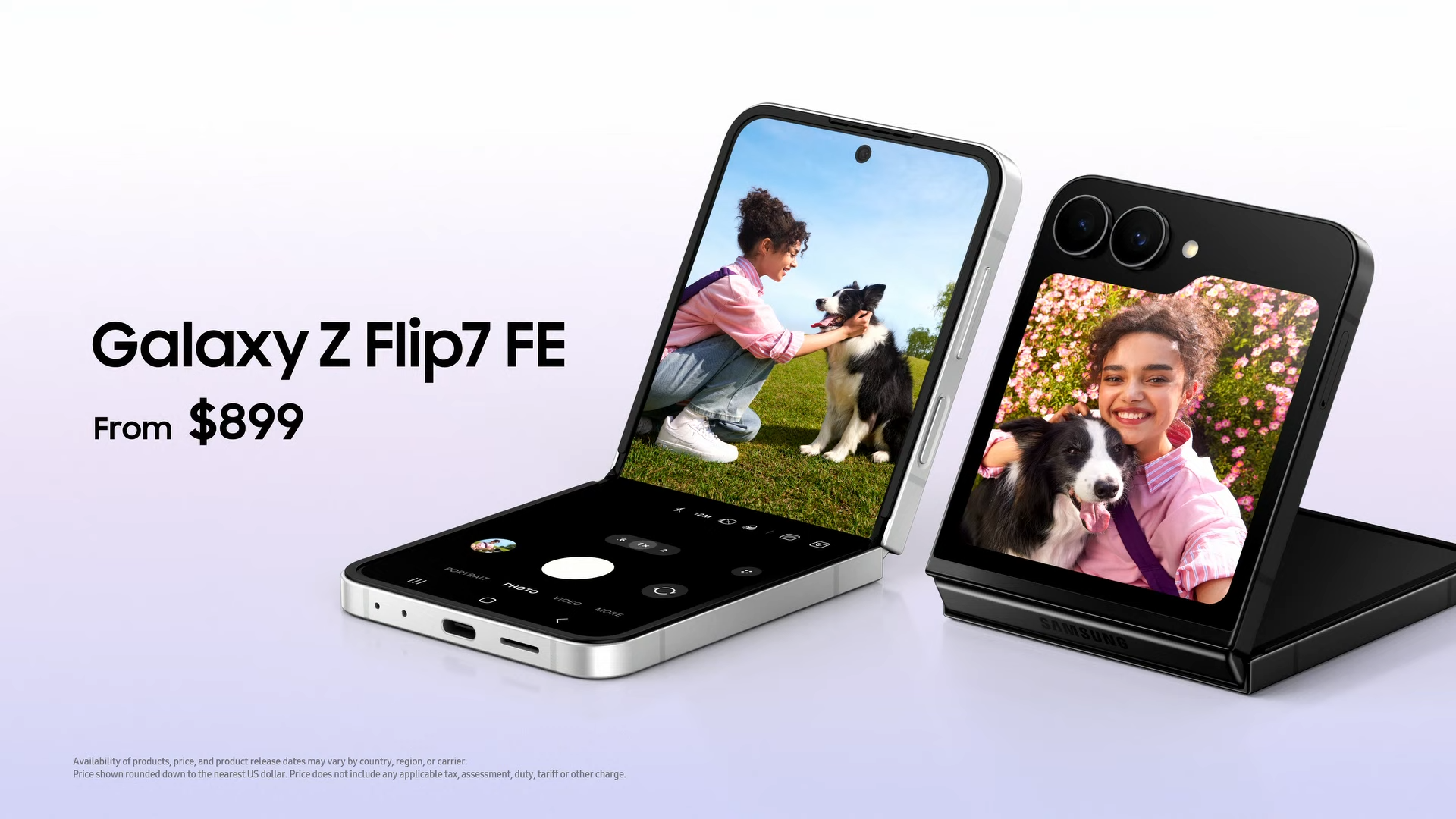 Z Flip 7 FE pricing
