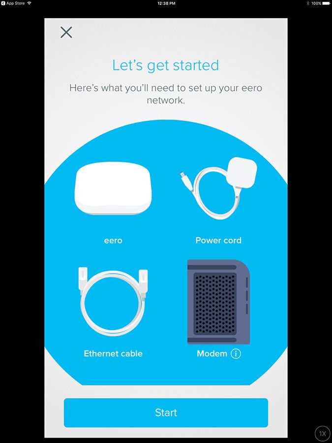 Eero Mesh WiFi Router Review Good, But Not Great Tom's Guide