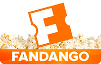 Fandango e-gift card:  buy $50 save $10 at Amazon