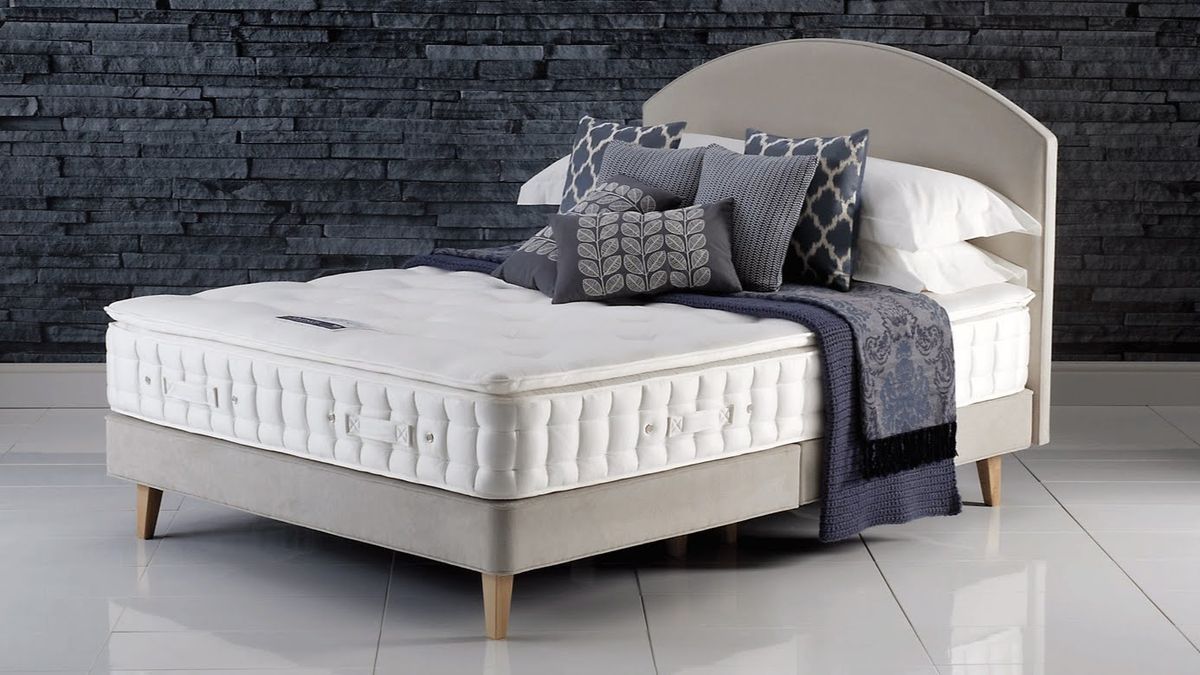 Which Mattress Is Best For Back Pain 2019 Sprung Memory Foam And 