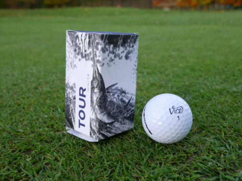 Best Vice Golf Balls 2023 Golf Monthly
