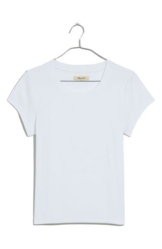 Supima® Cotton Rib T-Shirt