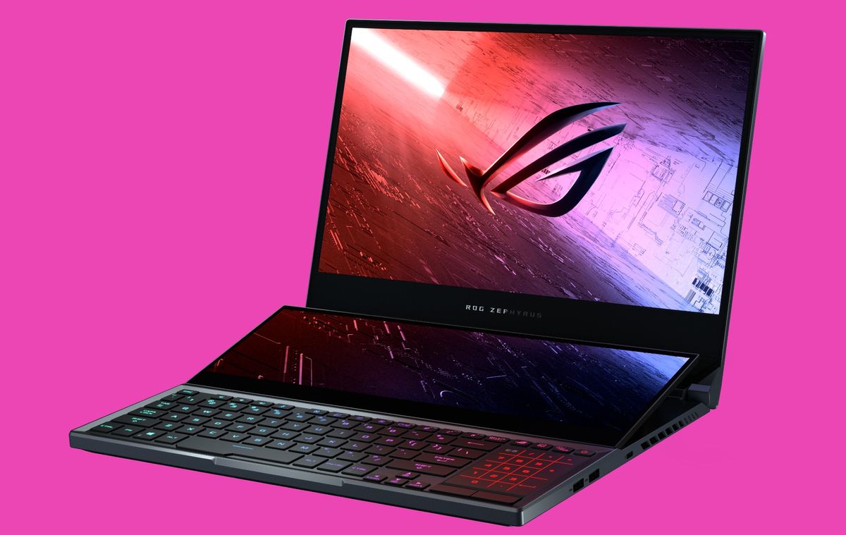 Asus ROG Zephyrus Duo 15