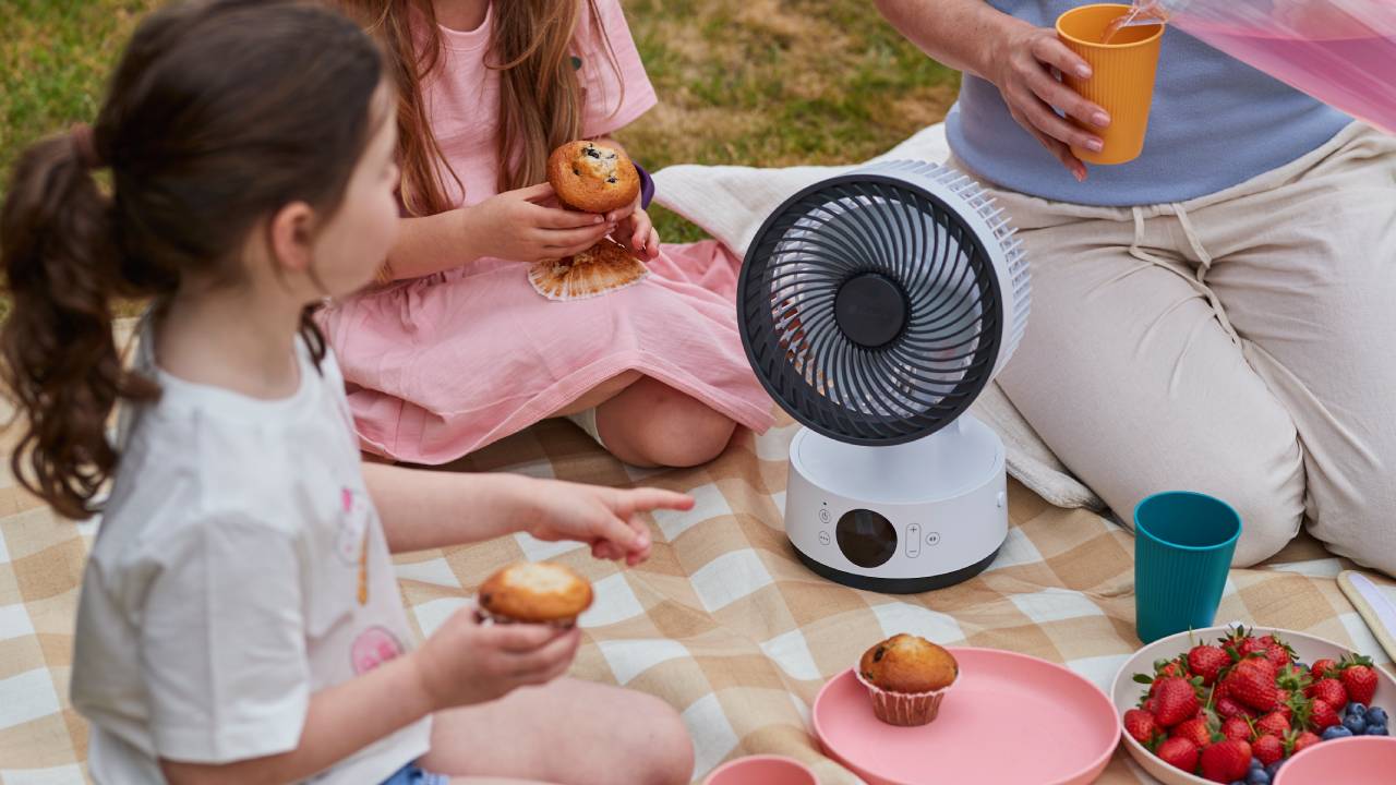 Meaco Sefte 6&rdquo; Portable Air Conditioner