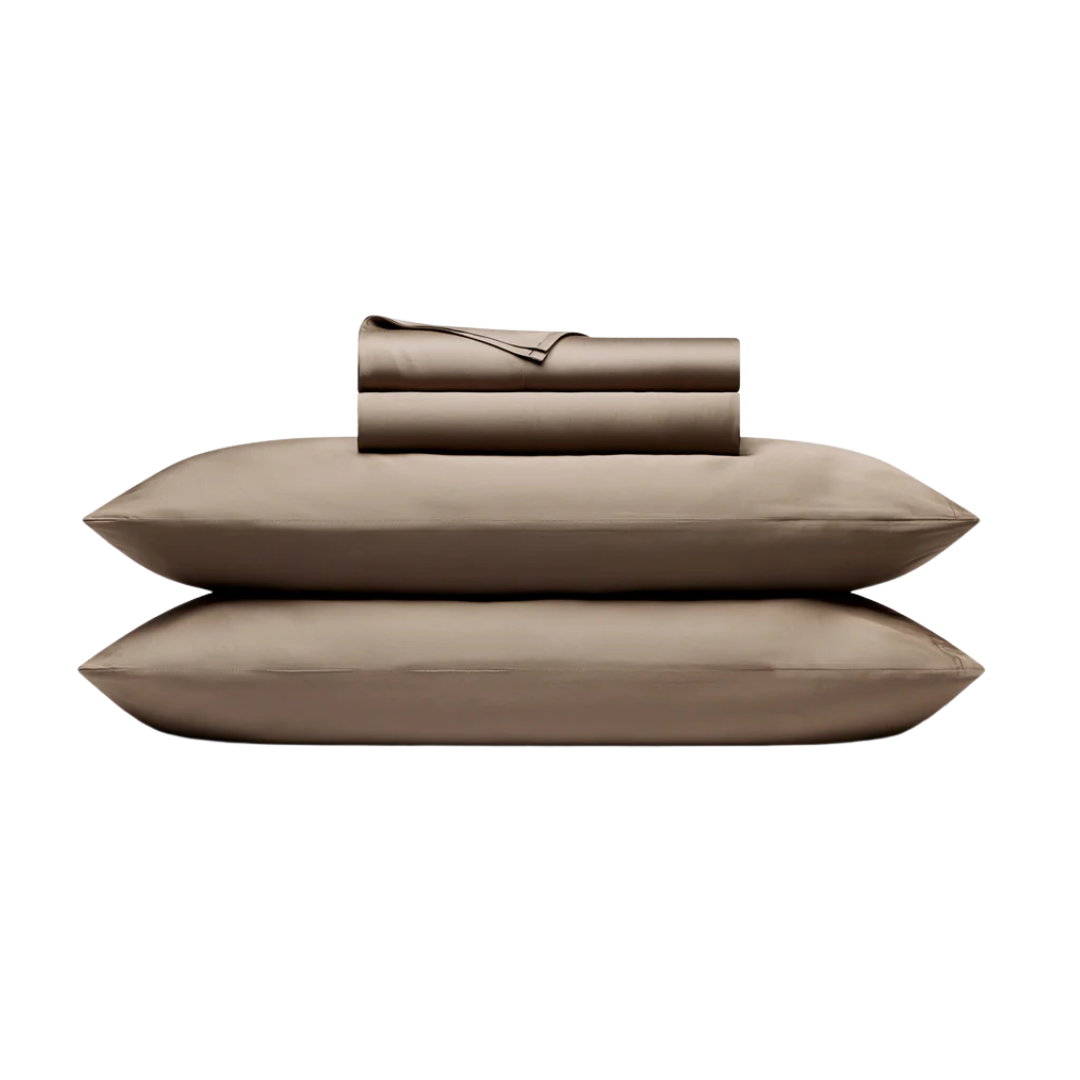 Bamboo Sheet Set - Driftwood / Twin/twin Xl