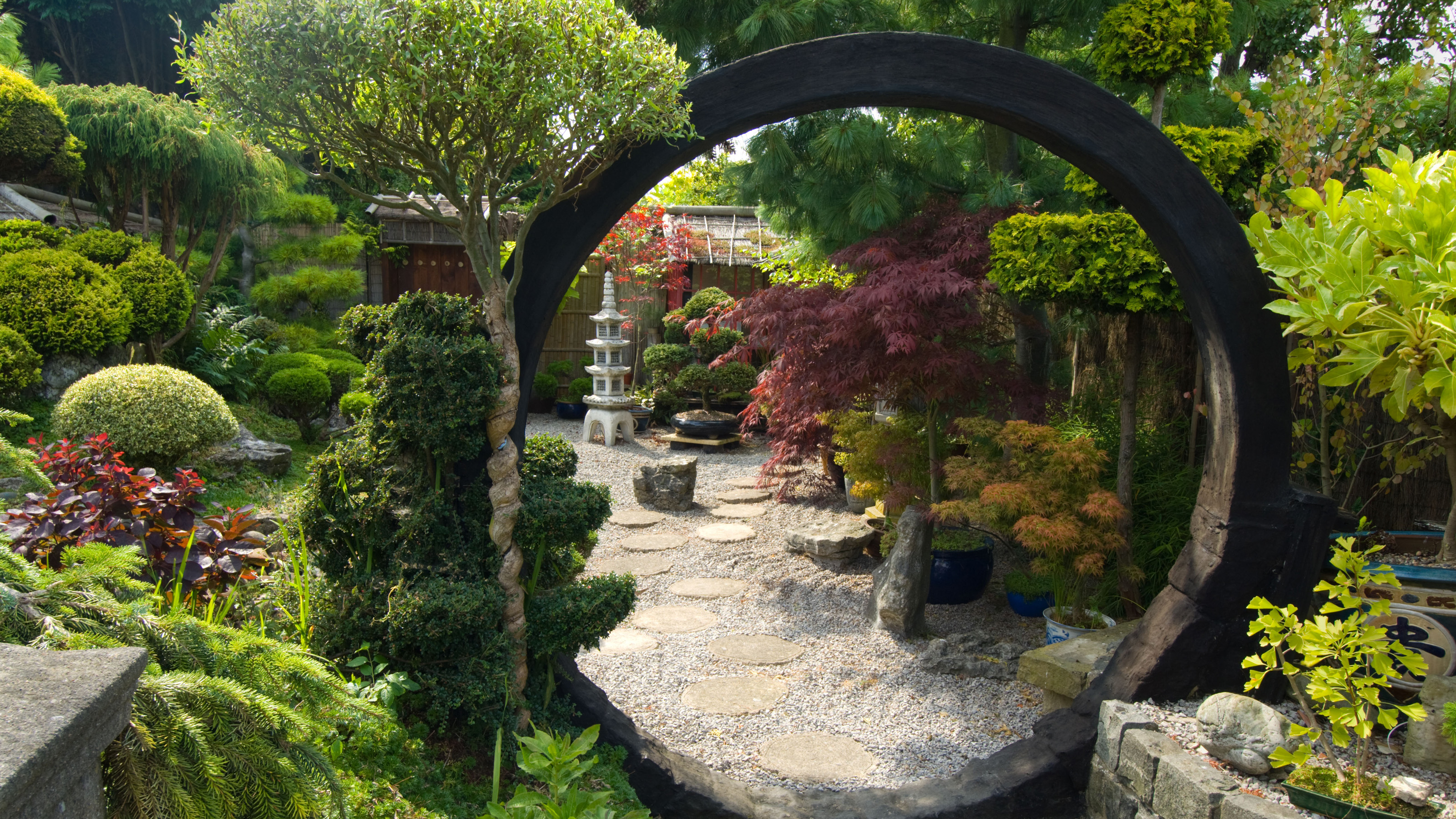 Japanese Garden Ideas 15 Ways To, Japanese Style Garden Pots Uk