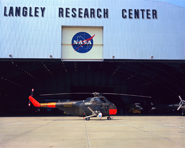 space history, nasa, rotorcraft