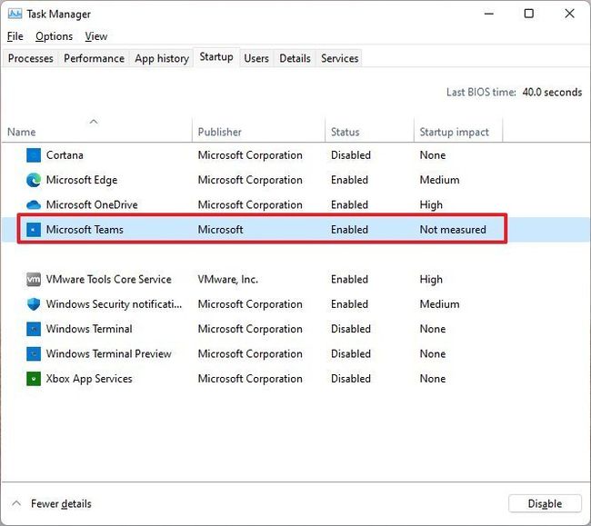 How To Disable Apps From Running At Startup On Windows 11 | Windows Central