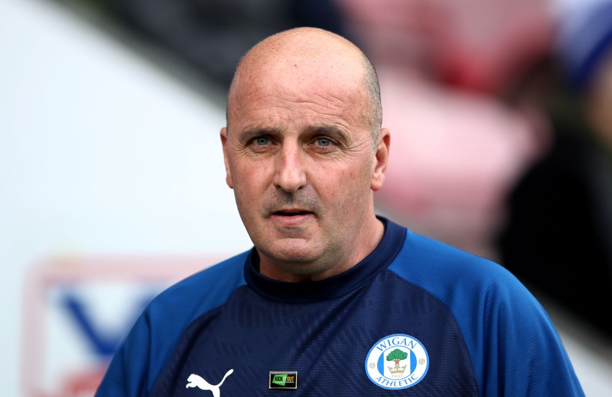 Wigan Athletic v Nottingham Forest – Sky Bet Championship – DW Stadium