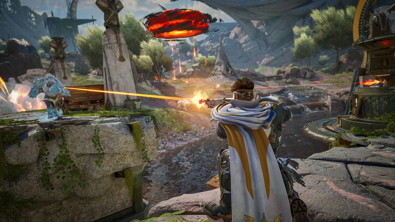 HIghguard screenshot