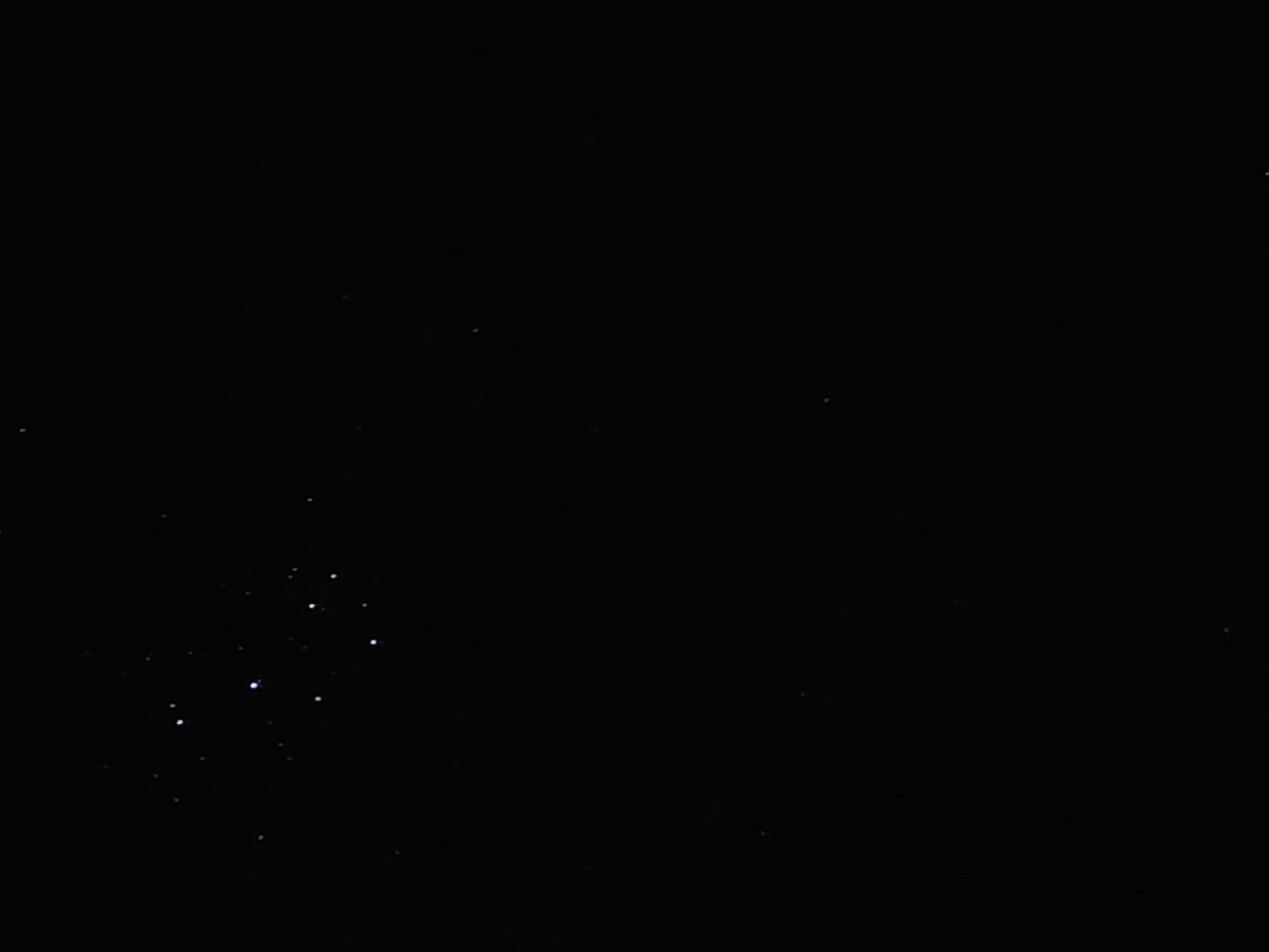 OnePlus 12 astrophotography.