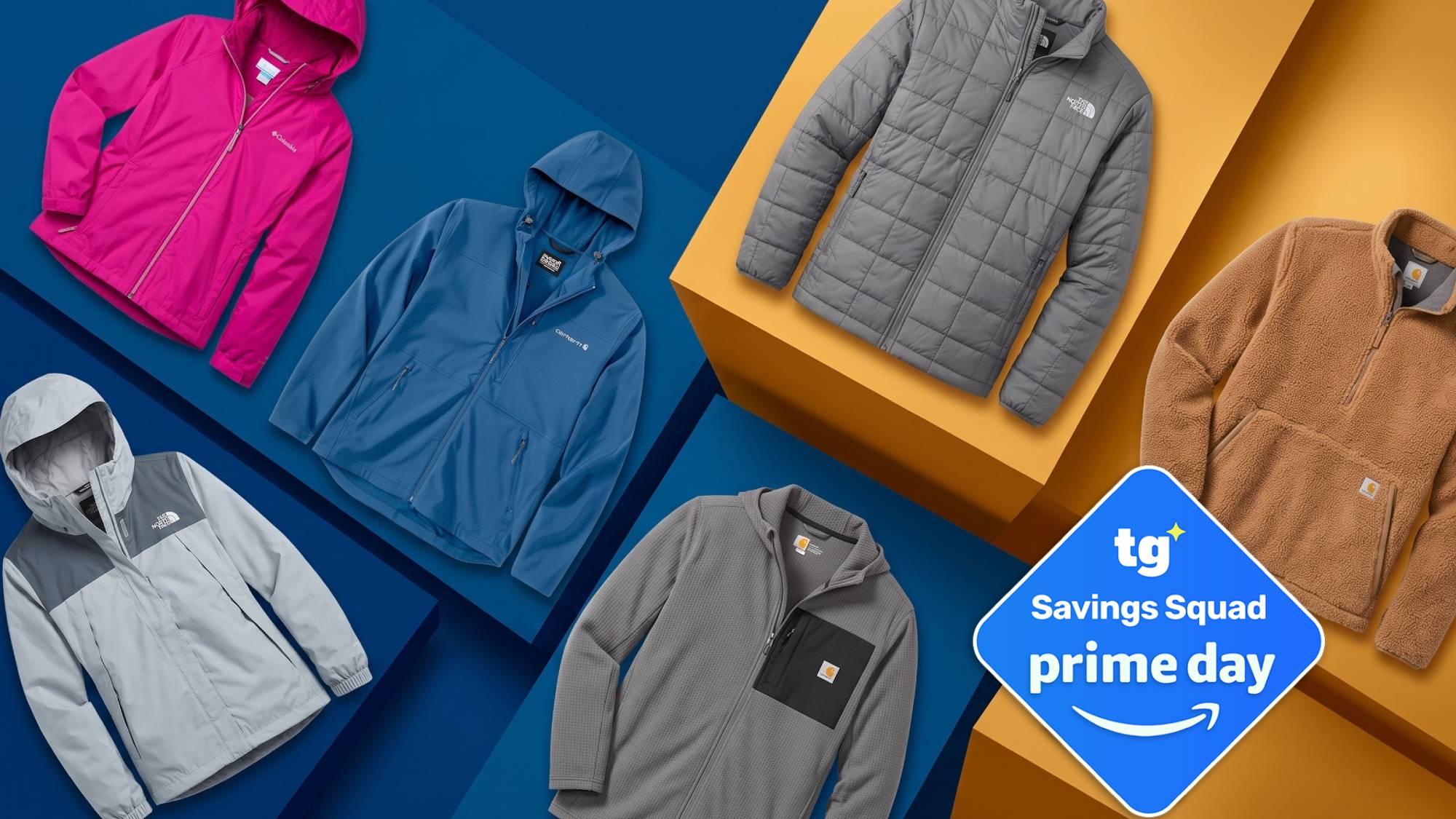 Jacket deals