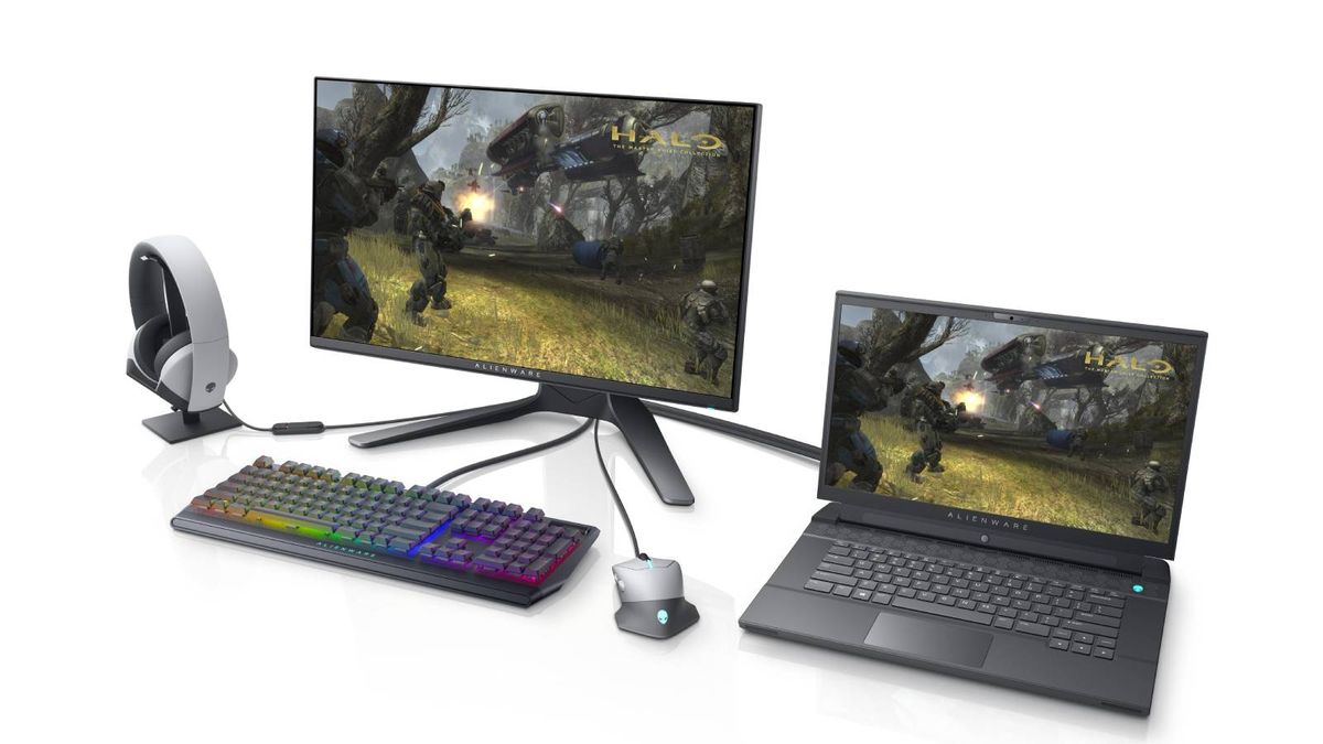 Alienware claims it's made ‘the world’s most powerful gaming laptop ...