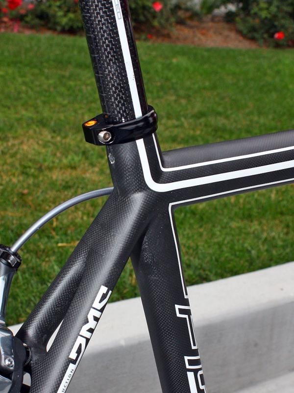 The neat surface finish of the new Felt F1 seat cluster is achieved using a separate external mold just for this area.