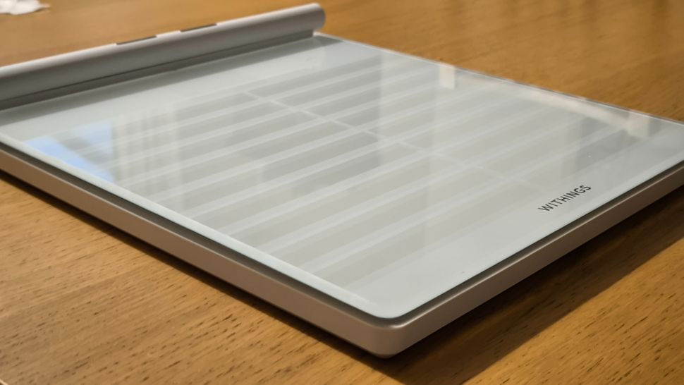 Withings Body Scan review a new high in performance (and price