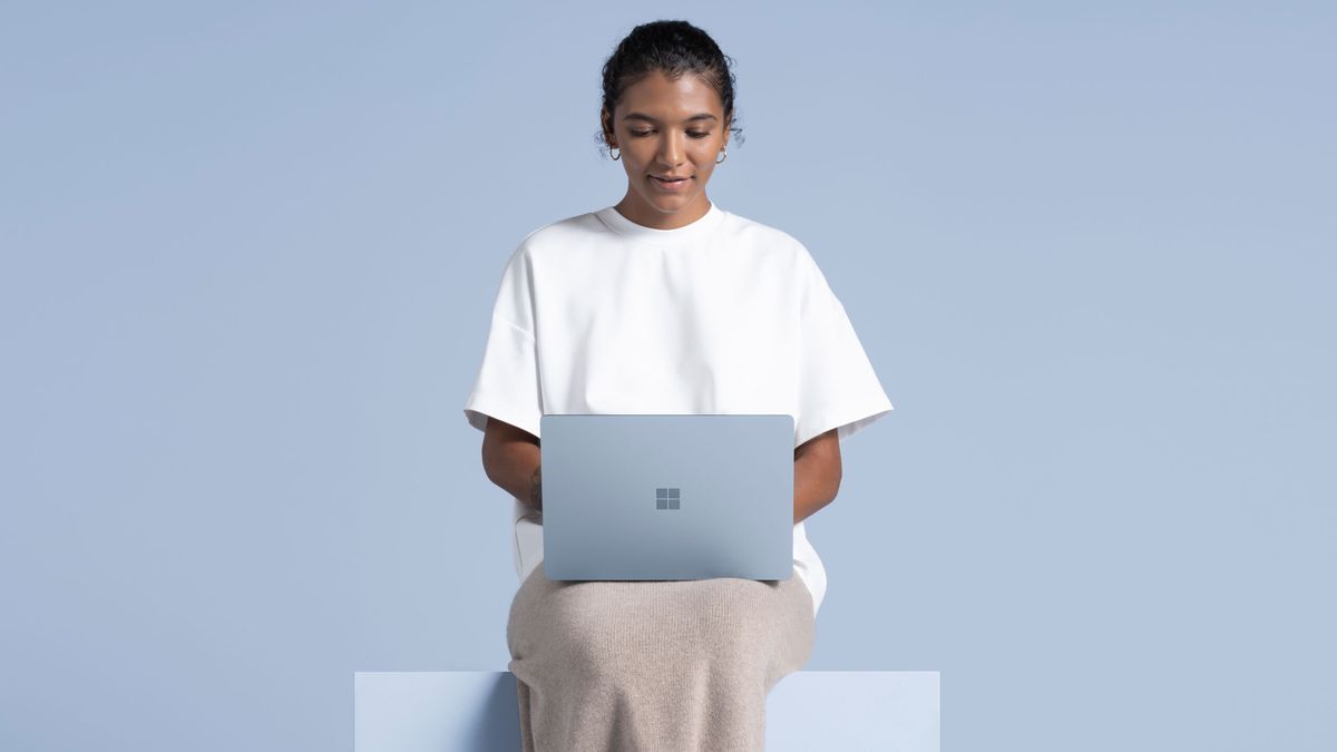 Microsoft Surface Laptop 4