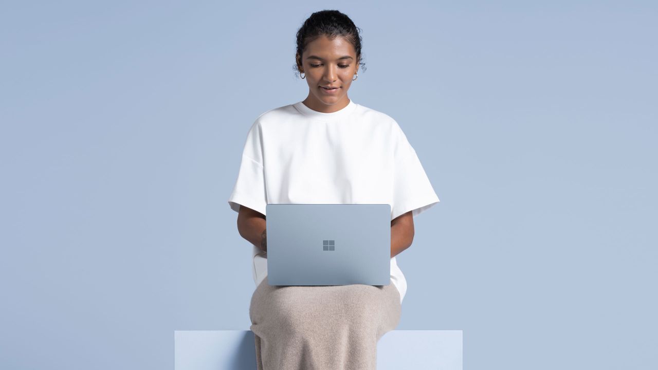 Microsoft Surface Laptop 4