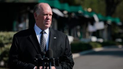 White House border czar Tom Homan