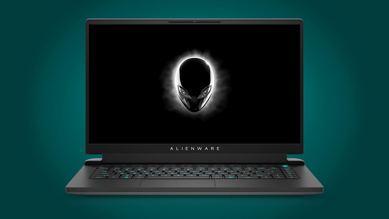 Alienware M15 R5