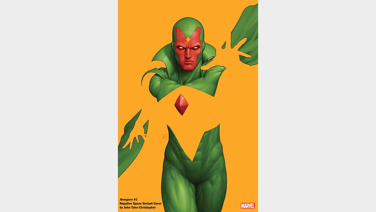 Marvel May 2023 solicitations