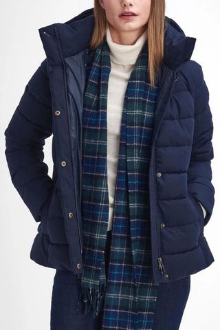 Barbour Camellia Puffer Jacket