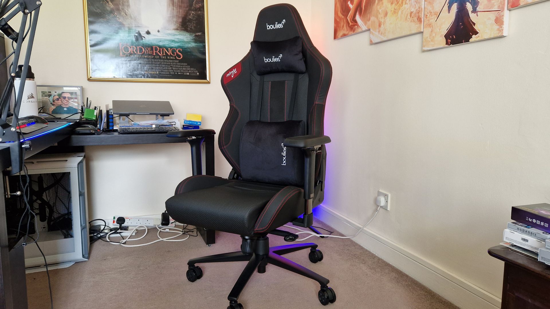 Best Gaming Chairs 2024 The Best Options For Work And Play GamesRadar 1920 80 
