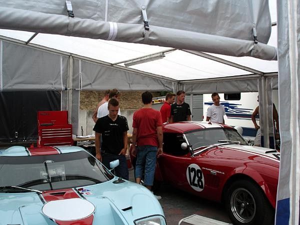 What is it with men and fast cars?