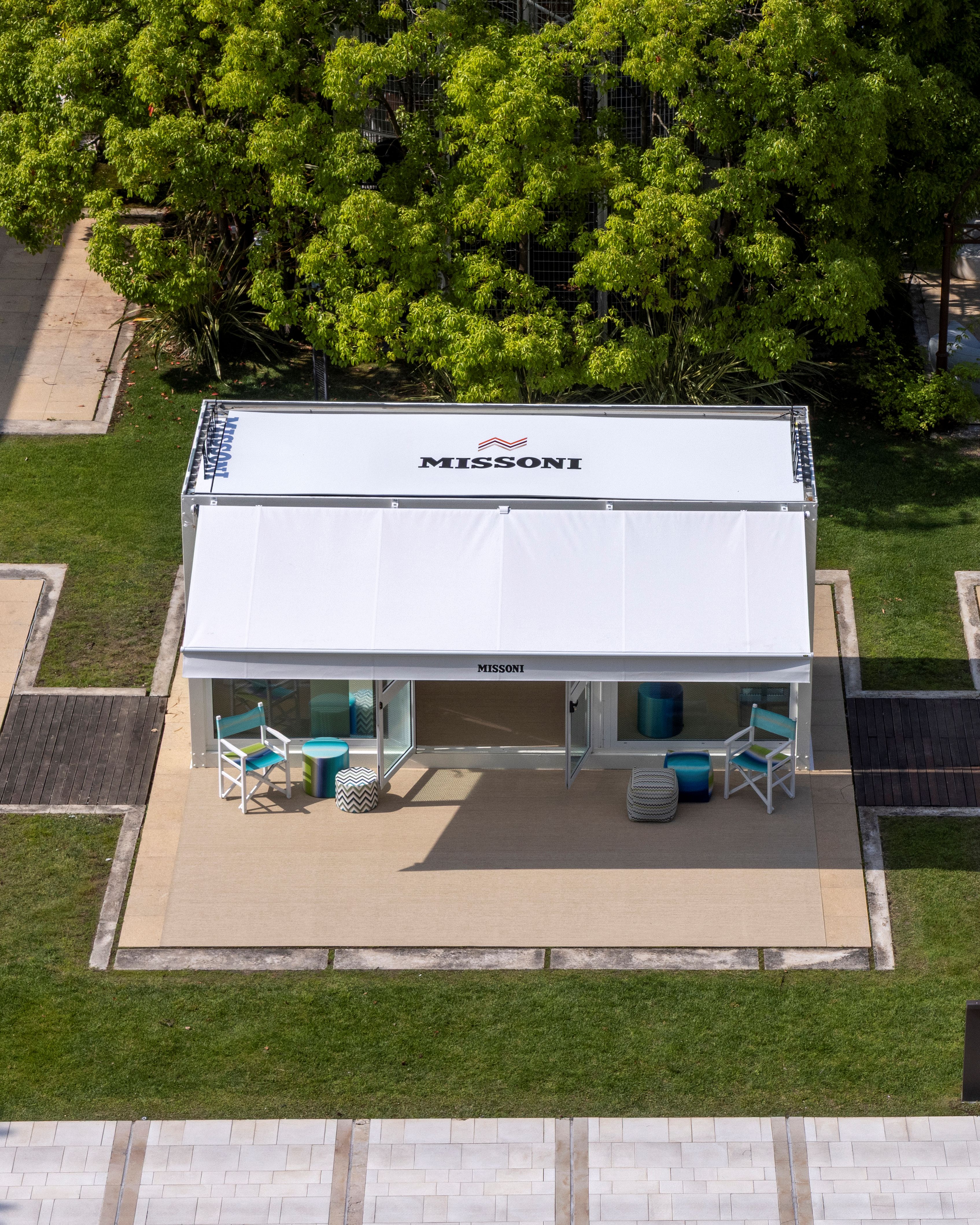 missoni resort club