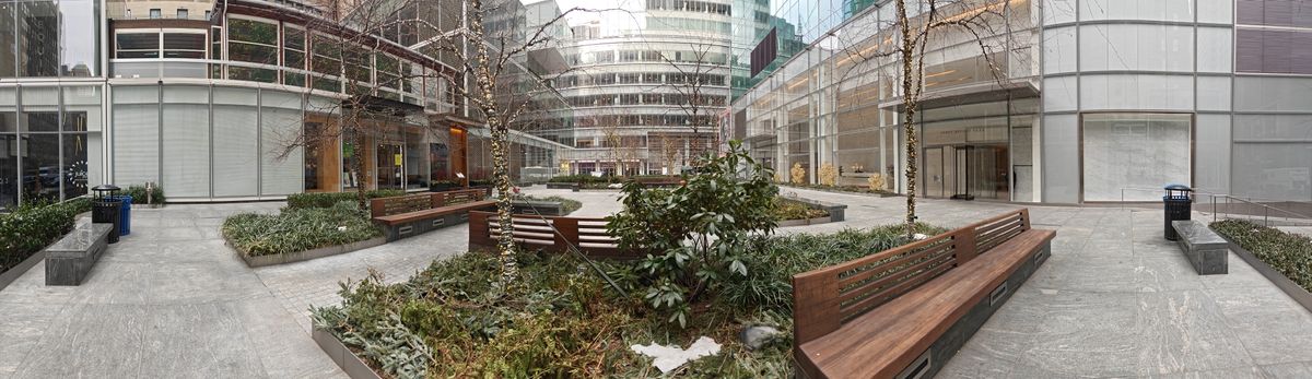 OnePlus 13 panorama sample.