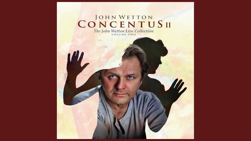 John Wetton – Concentus II