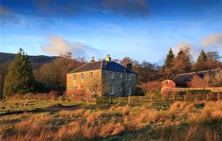 Garmony House, Isle of Mull