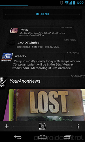 Carbon for Android.