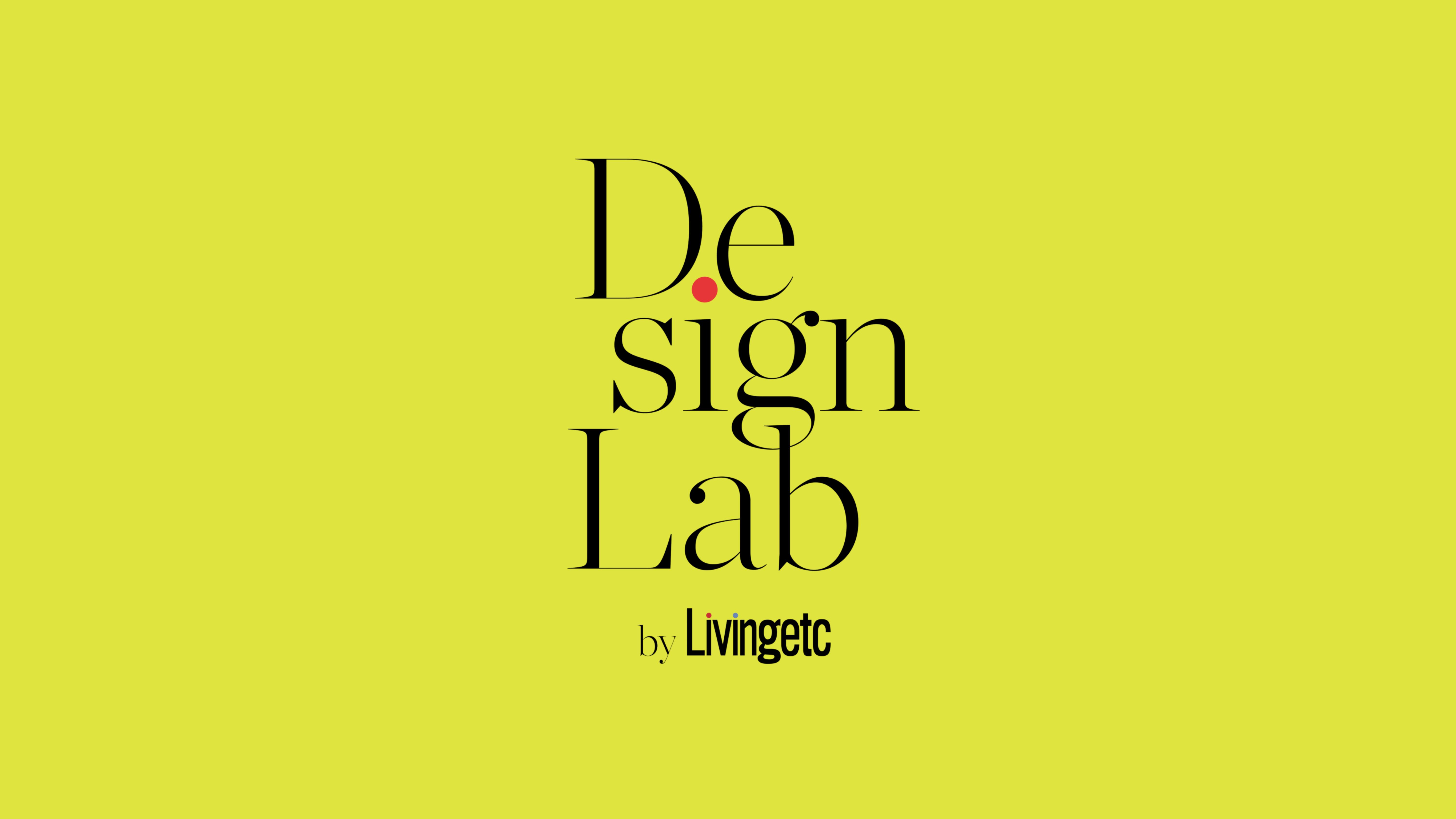 Design Lab Logo