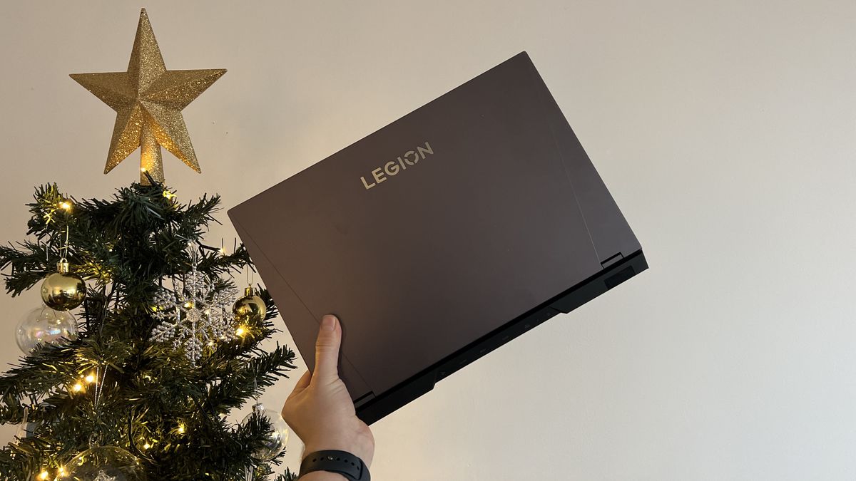 Lenovo Legion 5i Pro review: It’s super effective