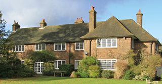 Carpenter's Field, Grantley, Surrey country houses